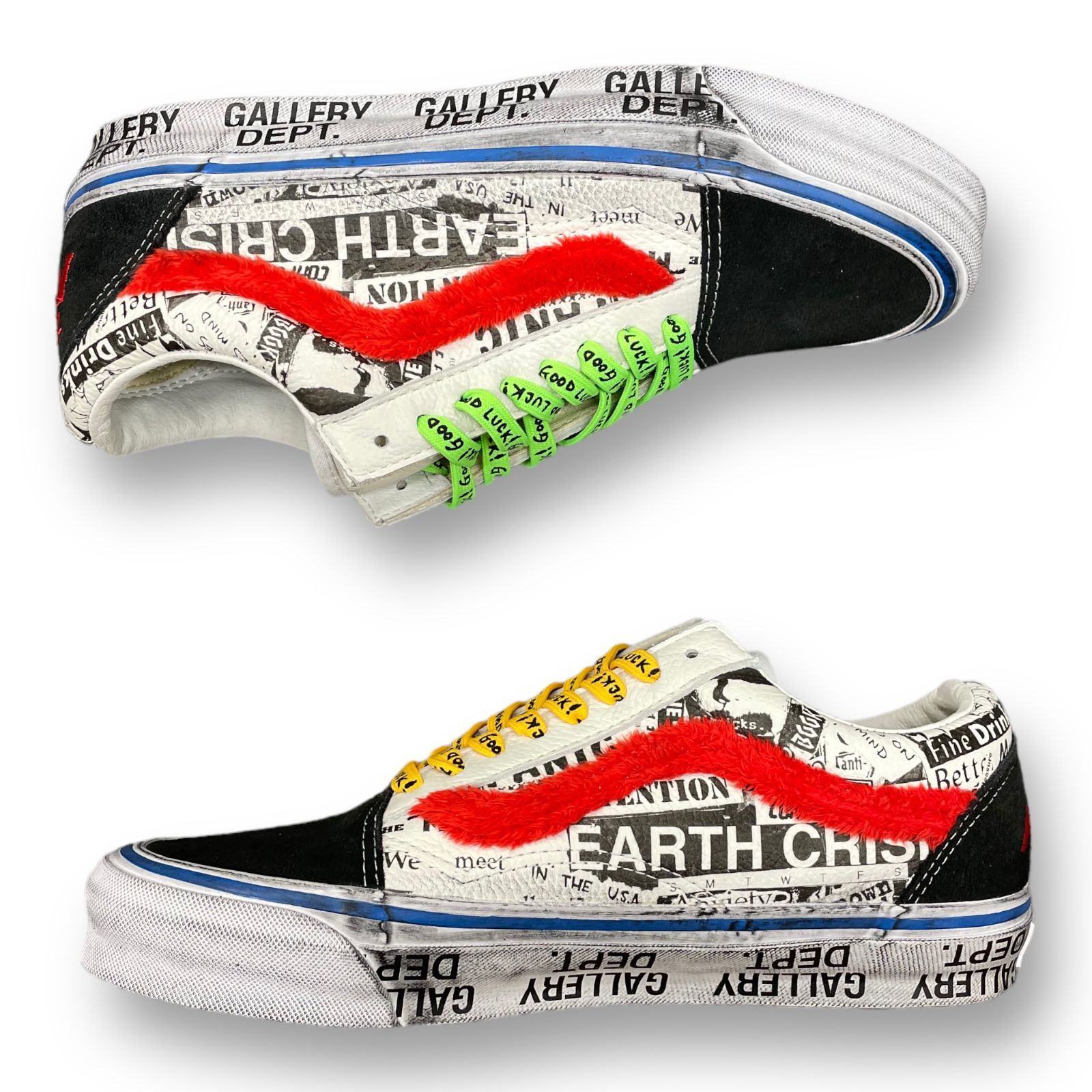 即完売！GALLERY DEPT Vault by Vans OG 27センチ-