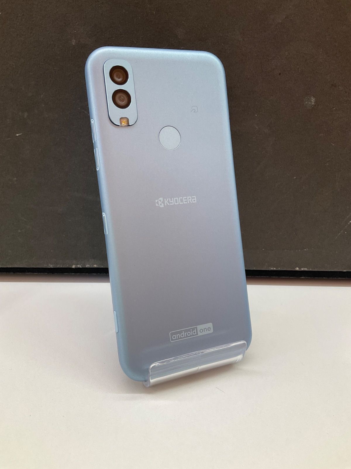 KYOCERA Android One ライトブルー 本体 KYOCERA Android One S6 Blue 32GB/3GB Smartphone Unlocked