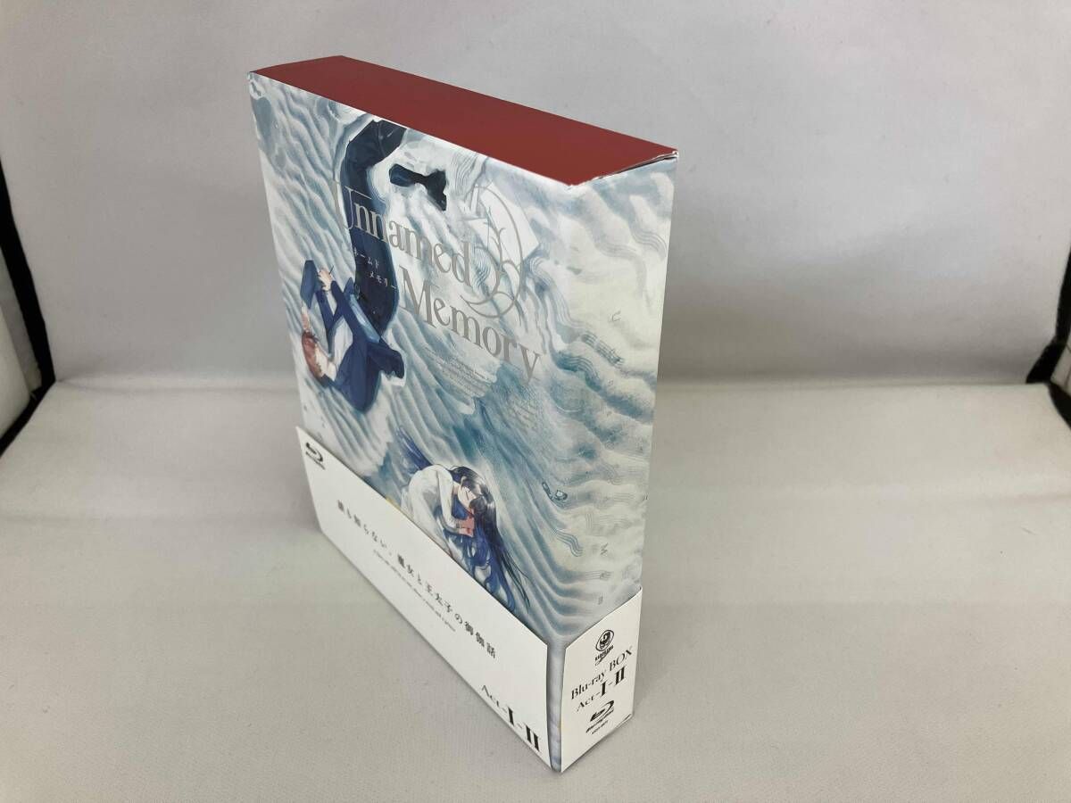 Unnamed Memory Blu-ray BOX 下巻(Blu-ray Disc) アン ネームド メモリー