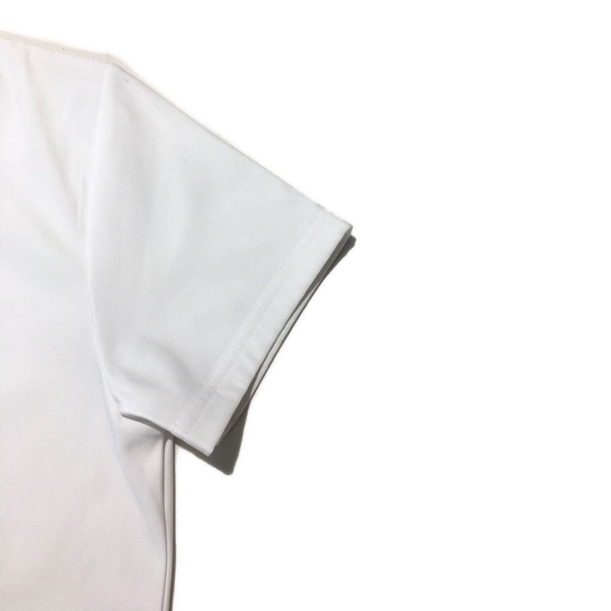 coco 中古 レザレクション Resurrection レディース 半袖シャツ L 白 ホワイト モックネック 中古 レディース レザレクション Resurrection 半袖シャツ L 白