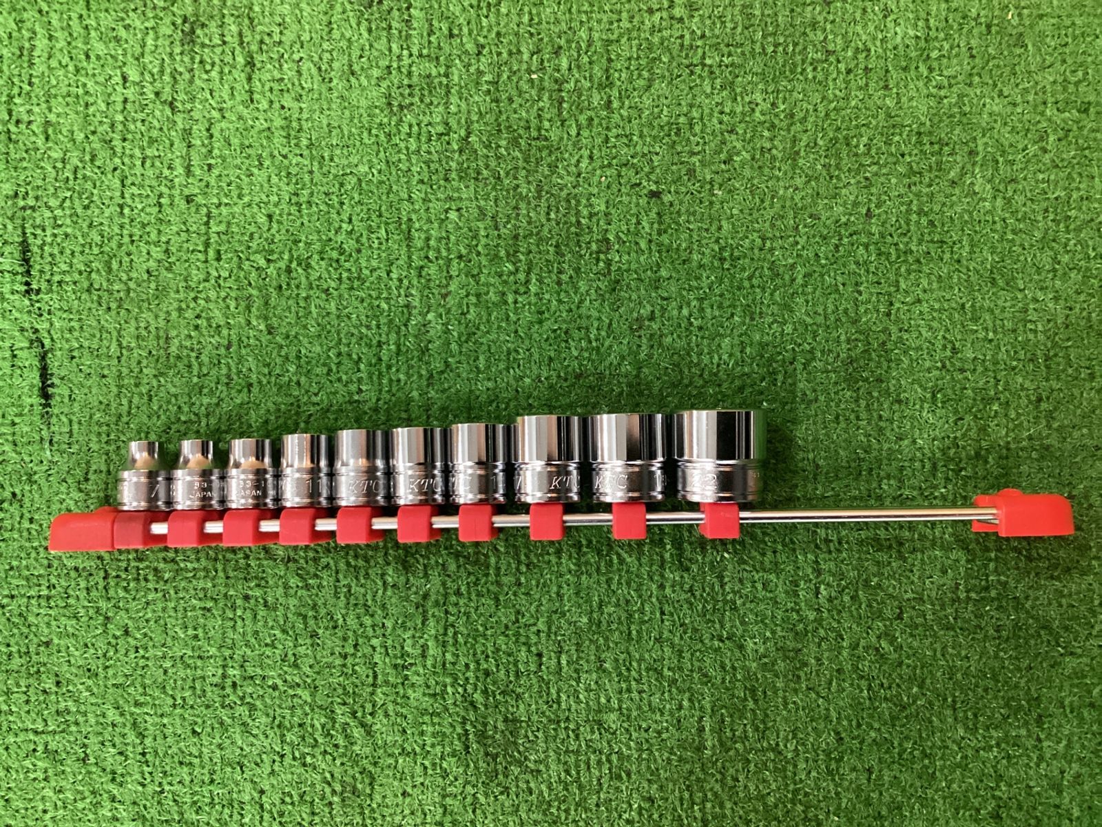 9.5sq ソケットレンチセット