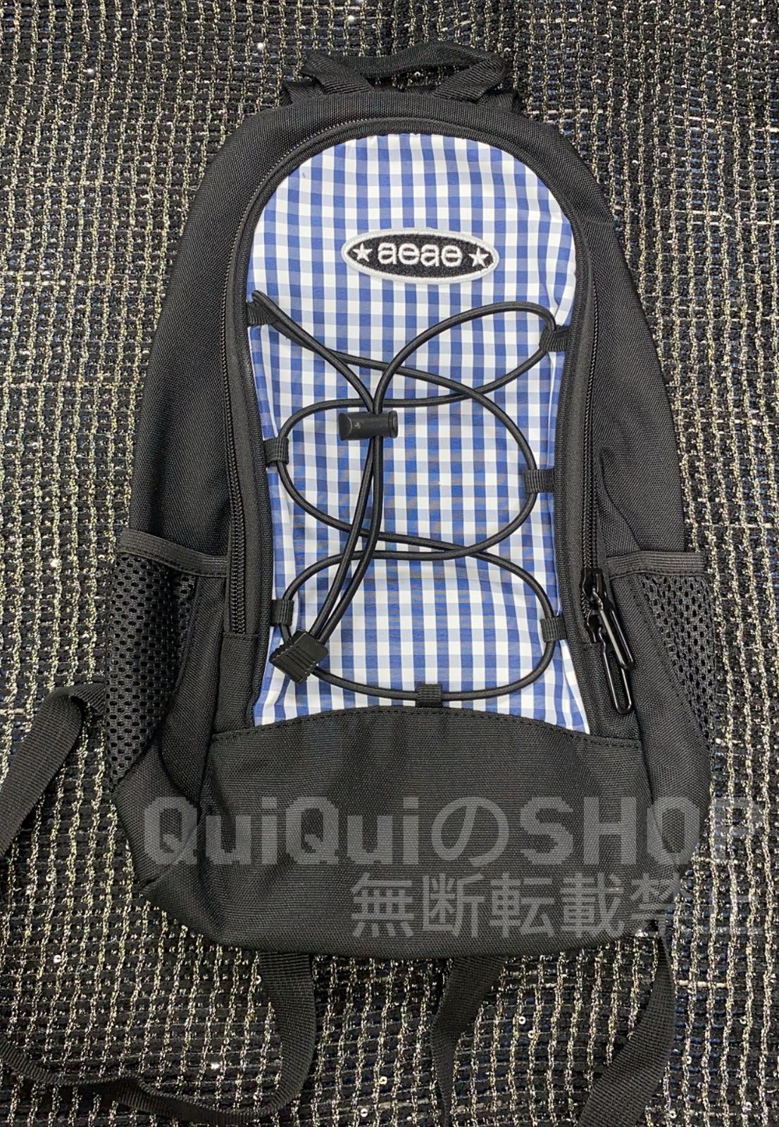 バックパック・リュック [AEAE] 25SS MINI BACKPACK MINI BACKPACK [NAVY] – aeae JAPAN