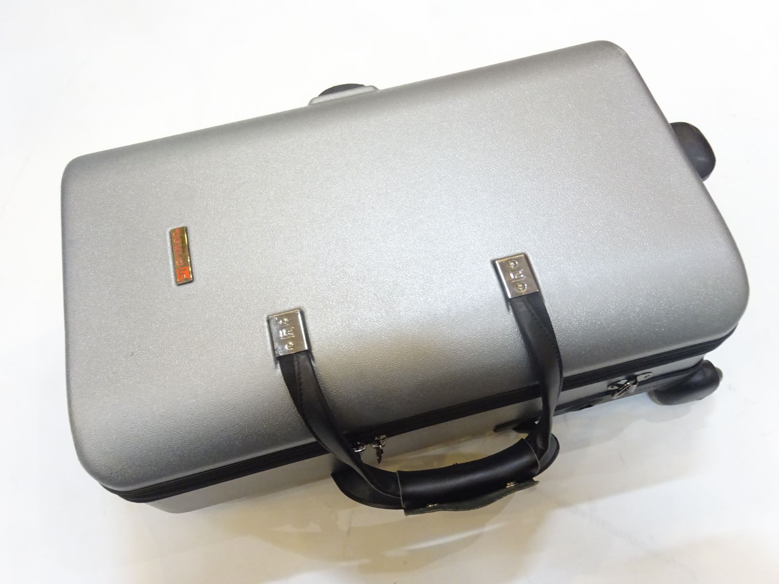 コウヘイ】ベッソンシルバー トランペット ケース付き コウヘイ様専用