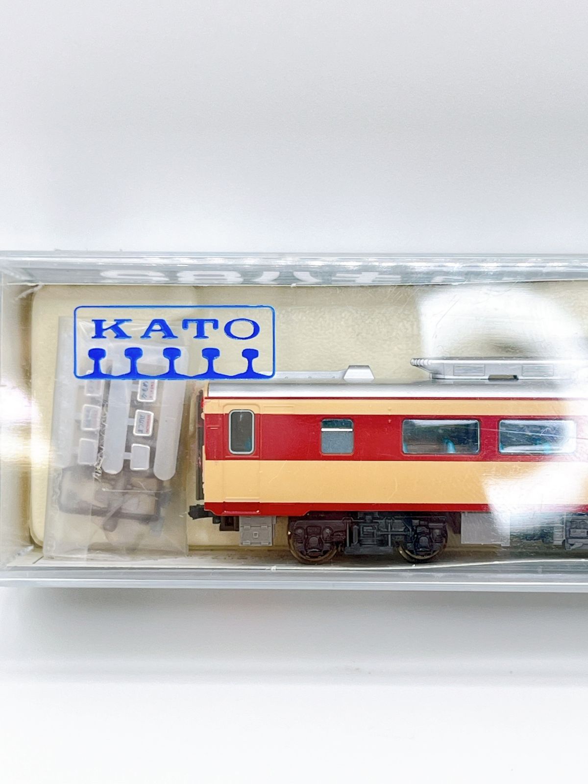 KATO Nゲージ 6061-3 キハ82 モーターなし車 未使用品 KATO⁄カトー