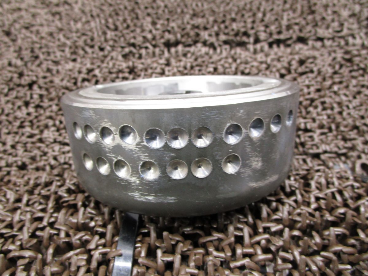 ジェネレーターカバー フライホイール