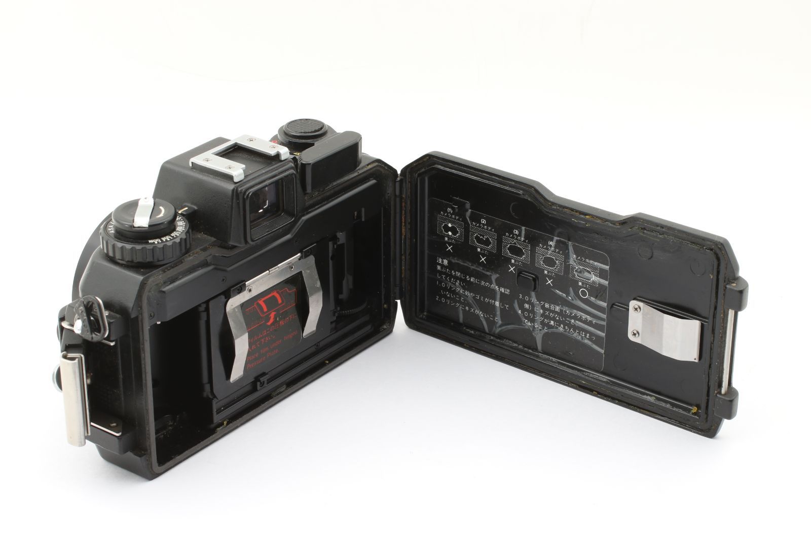 NIKONOS IV-AとNikon NIKKOR 35mm F2.5 【公式通販】