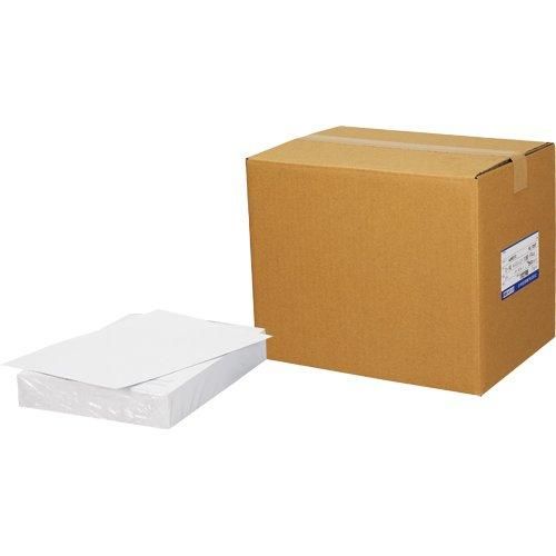 【新品・2営業日で発送】小林クリエイト 汎用カットシート A4・十字ミシン 4分割 500枚×5冊入(A4M55TY)
