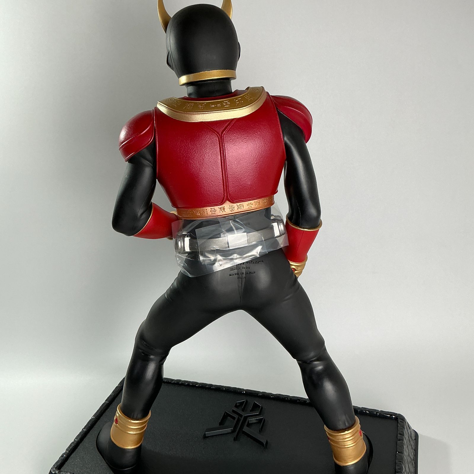 仮面ライダークウガ マイティフォーム 京本コレクション 16 全高