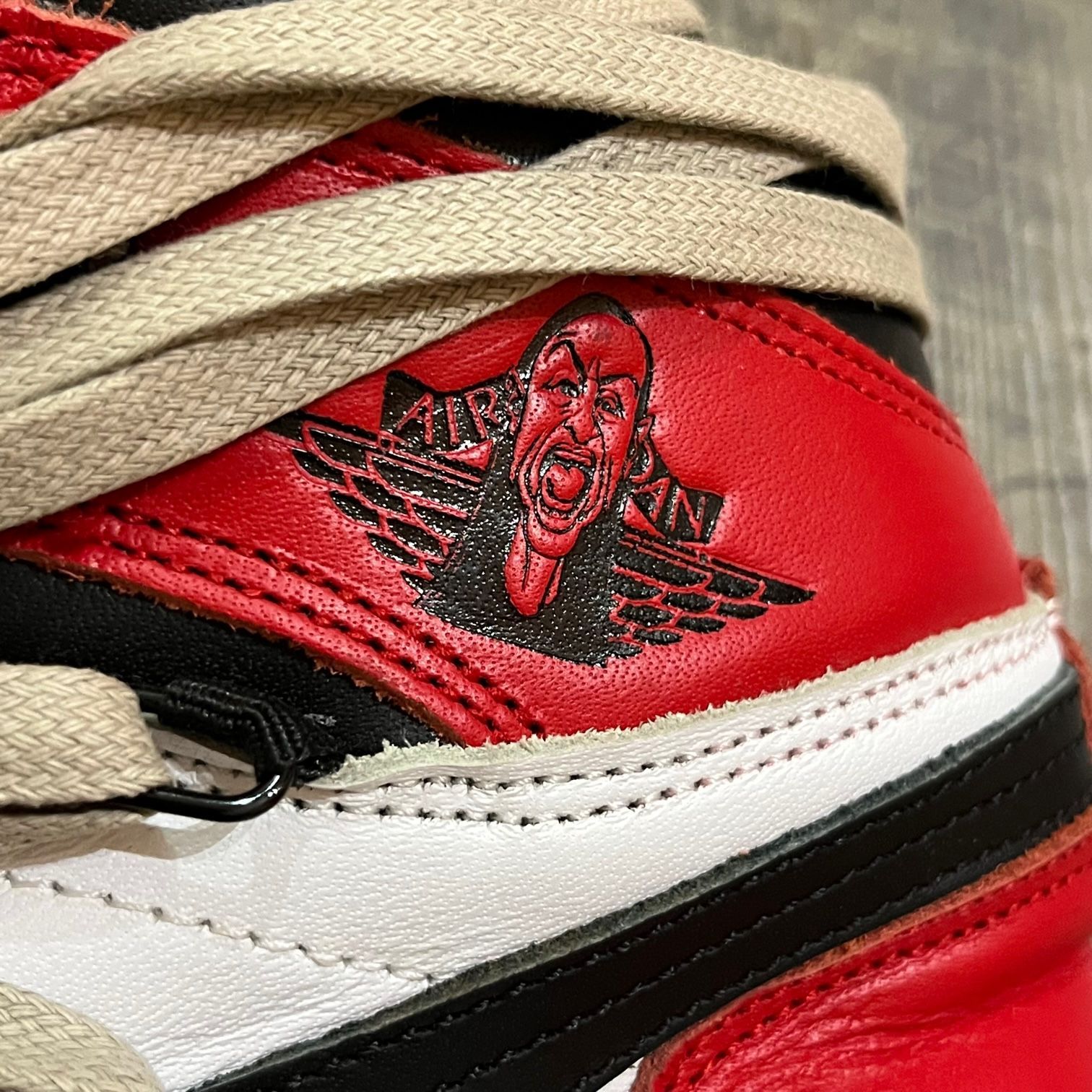 Vogal stand Chicagoカラー