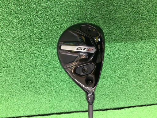 新品 タイトリスト GT2 ユーティリティ 4U21° ヘッド単品 正規品 新品 タイトリスト GT2 ユーティリティ 4U 21° ヘッド単品