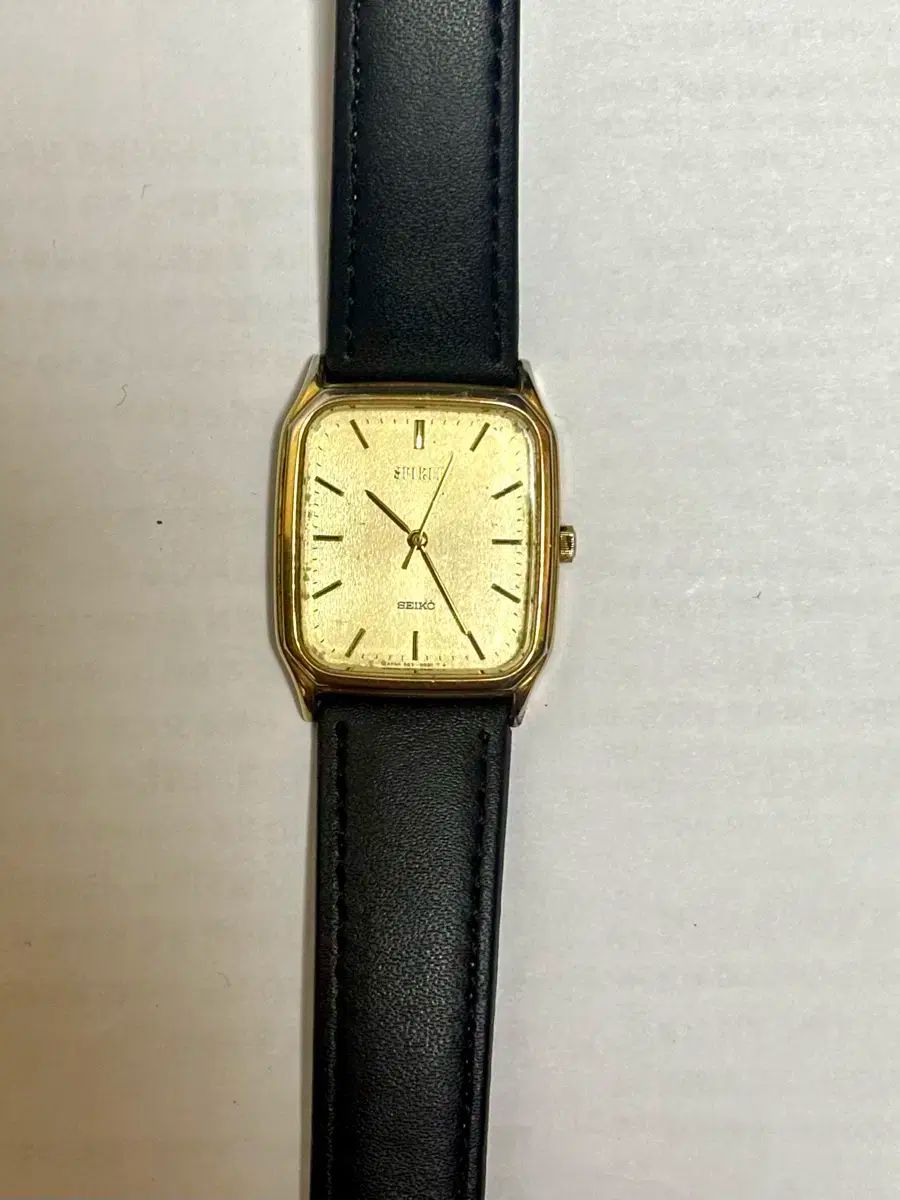 ヴィンテージ SEIKO(セイコー) SPIRIT 時計