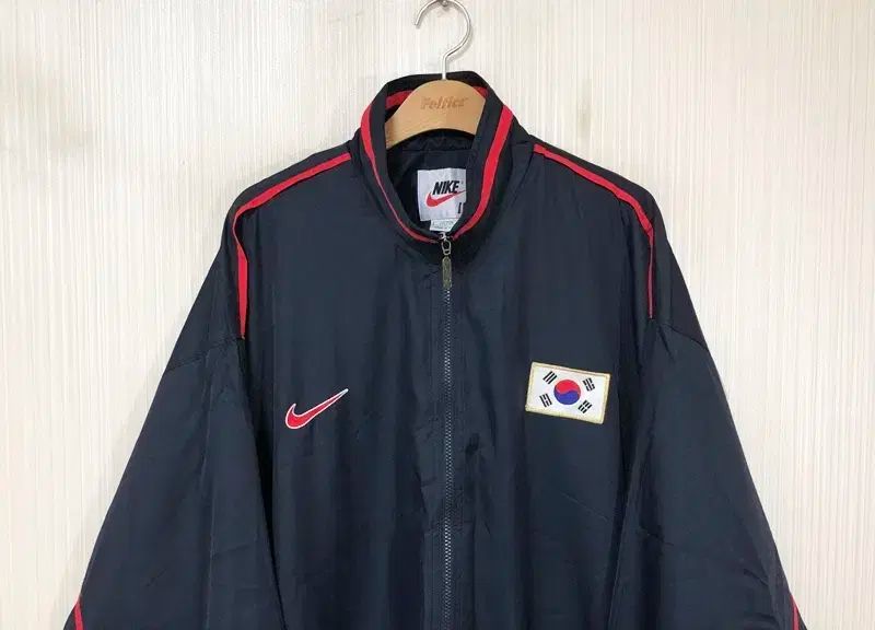 ナイキ韓国国家代表 韓国国家代表KOREA 韓国 대한민국バスケットボール韓国国家代表選手支給ジャケット 5 XL 125