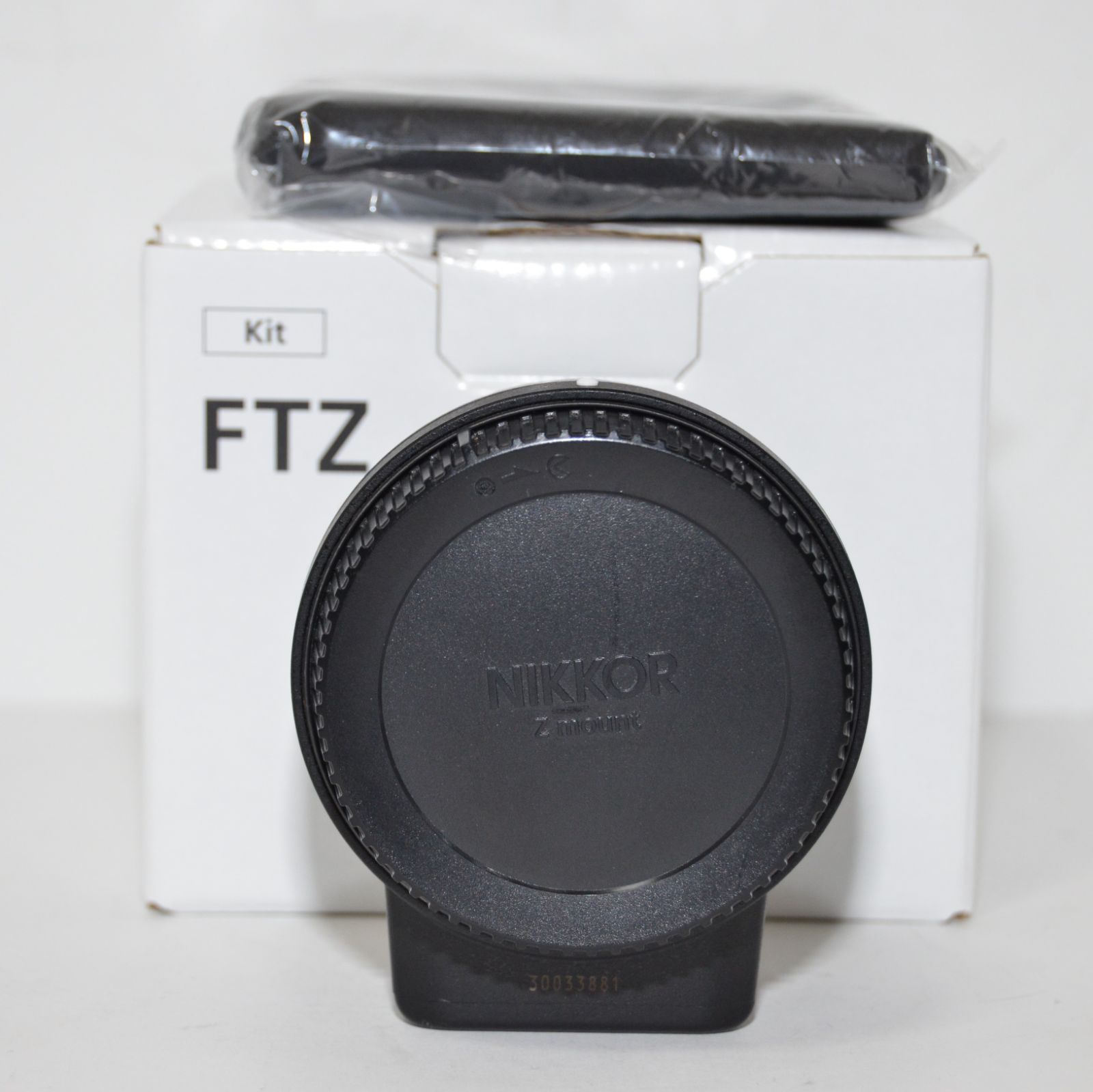 美品】Nikon マウントアダプター FTZ #02 - メルカリ