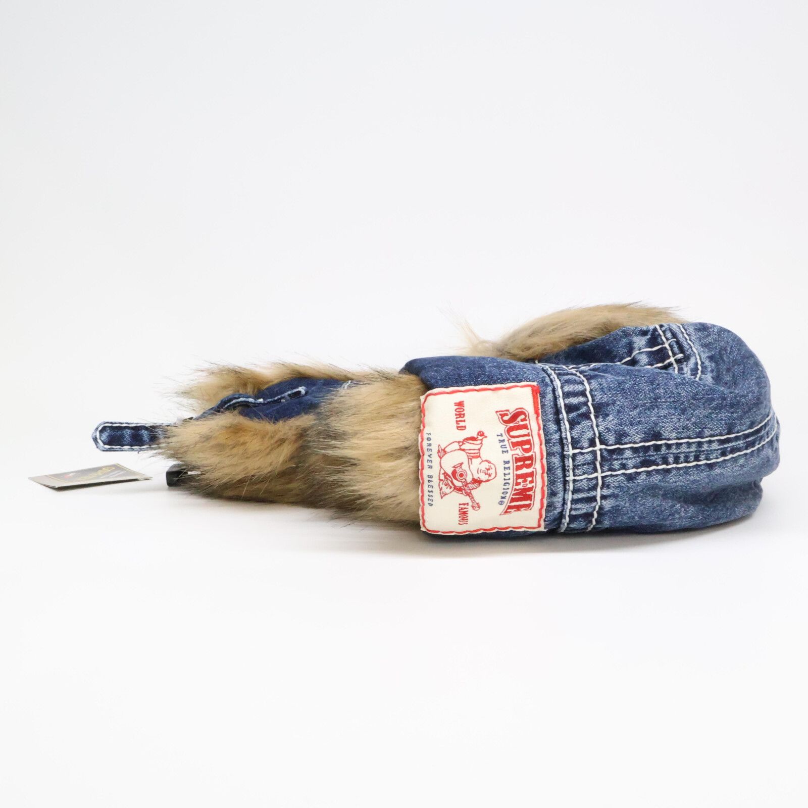 Supreme シュプリーム ×True Religion Trooper Denim ゴアテックス 