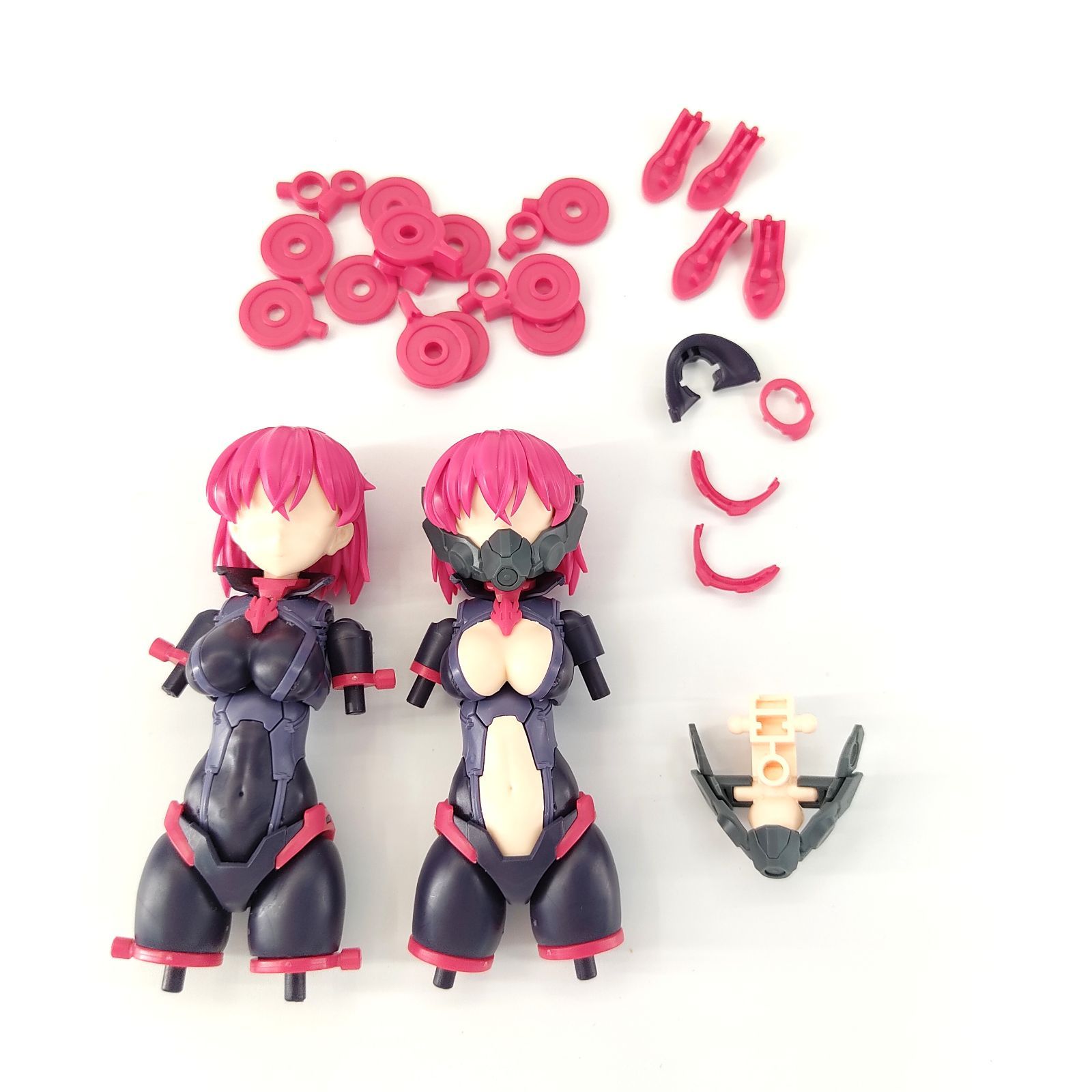 30MS【未検品/ジャンク】オプションパーツセット6（チェイサー