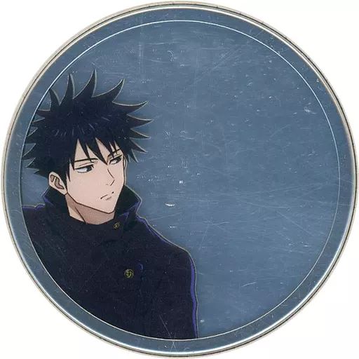 中古】雑貨 伏黒恵 缶ミラー～rest～ 「呪術廻戦PLAZA in ロフト