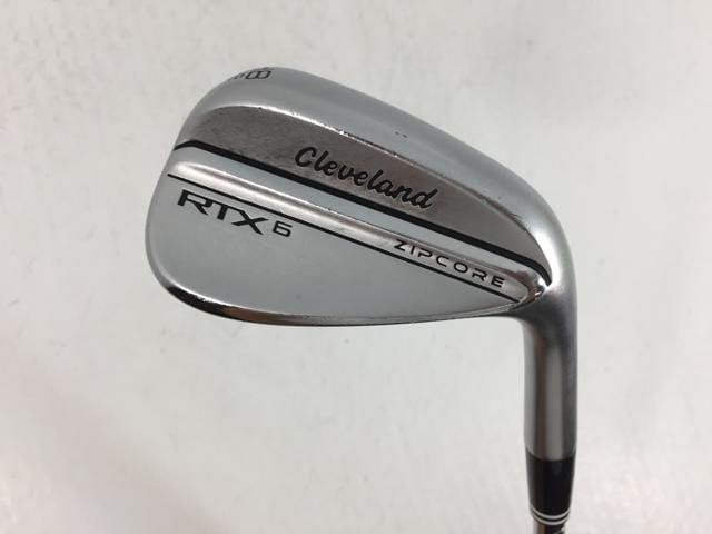返品OK ゴルフクラブ クリーブランド RTX-6 ZIPCORE ツアーサテン ウェッジ 48.10 MID 2025 NSプロ 950GH neo AW