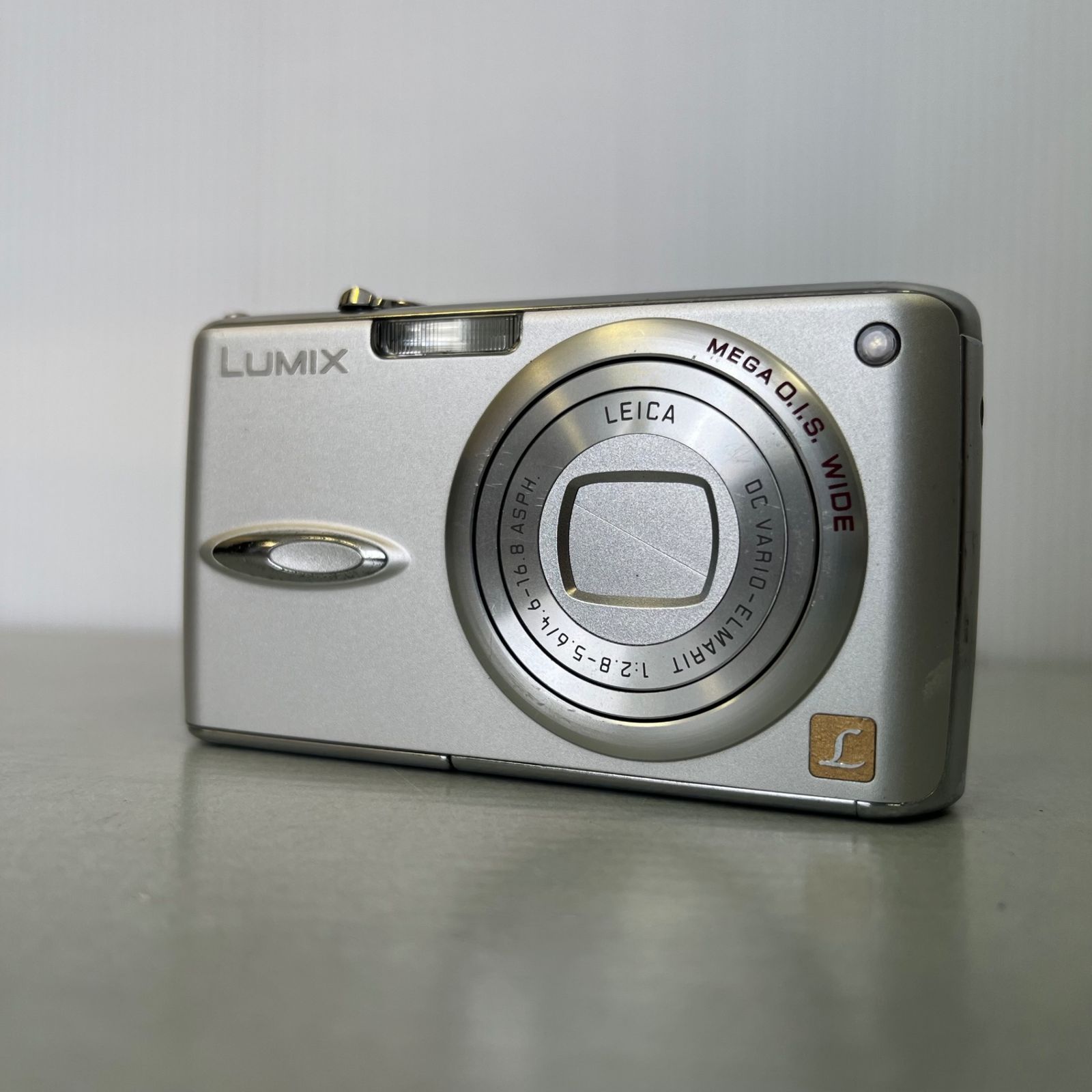 ジャンク品 Panasonic LUMIX DMC FX01 デジタルカメラ パナソニック デジタルカメラ LUMIX DMC-FX01 ジャンク品｜Yahoo