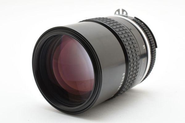 Nikon ニコン/単焦点レンズ/Ai Nikkor 135mm F2.8S/905454/Aランク/69【中古】 Nikon ニコン/単焦点レンズ/Ai Nikkor 135mm F2.8S/905454/A