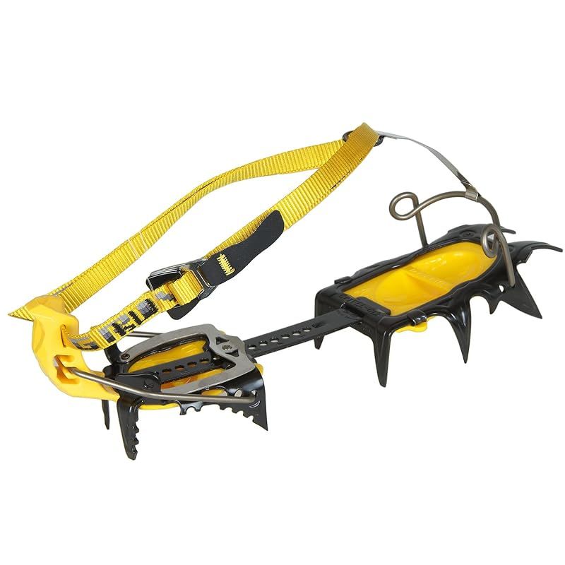 GRAYL グリベル Grivel 登山 アイゼン G12 EVO オーマチックナロー GV-RAG12OMEN