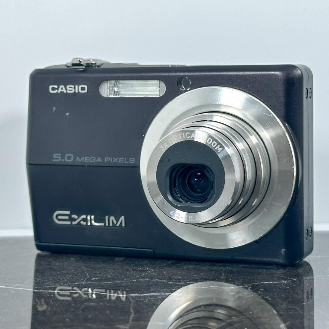 CASIO EXILIM EX-Z500 コンパクトデジタルカメラ コンデジ 【公式通販】