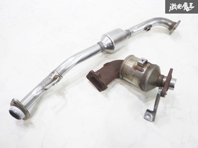 スズキ パレット MK21S K6A 85G-C08 触媒 キャタライザー