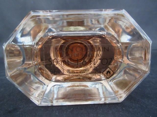 ゲラン　モンゲラン50ml オーデパルファン　定価¥17,160 美品　9割残 モン ゲラン オーデパルファン / ゲラン(香水, 香水・ヘア
