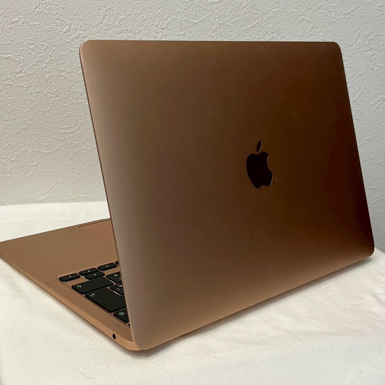美品】MacBook/Air/M1/2020/ピンクゴールド/16GB/256GB