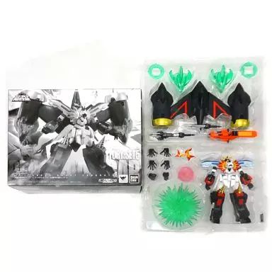 中古】フィギュア スーパーロボット超合金 レプリガオガイガー＆勝利の