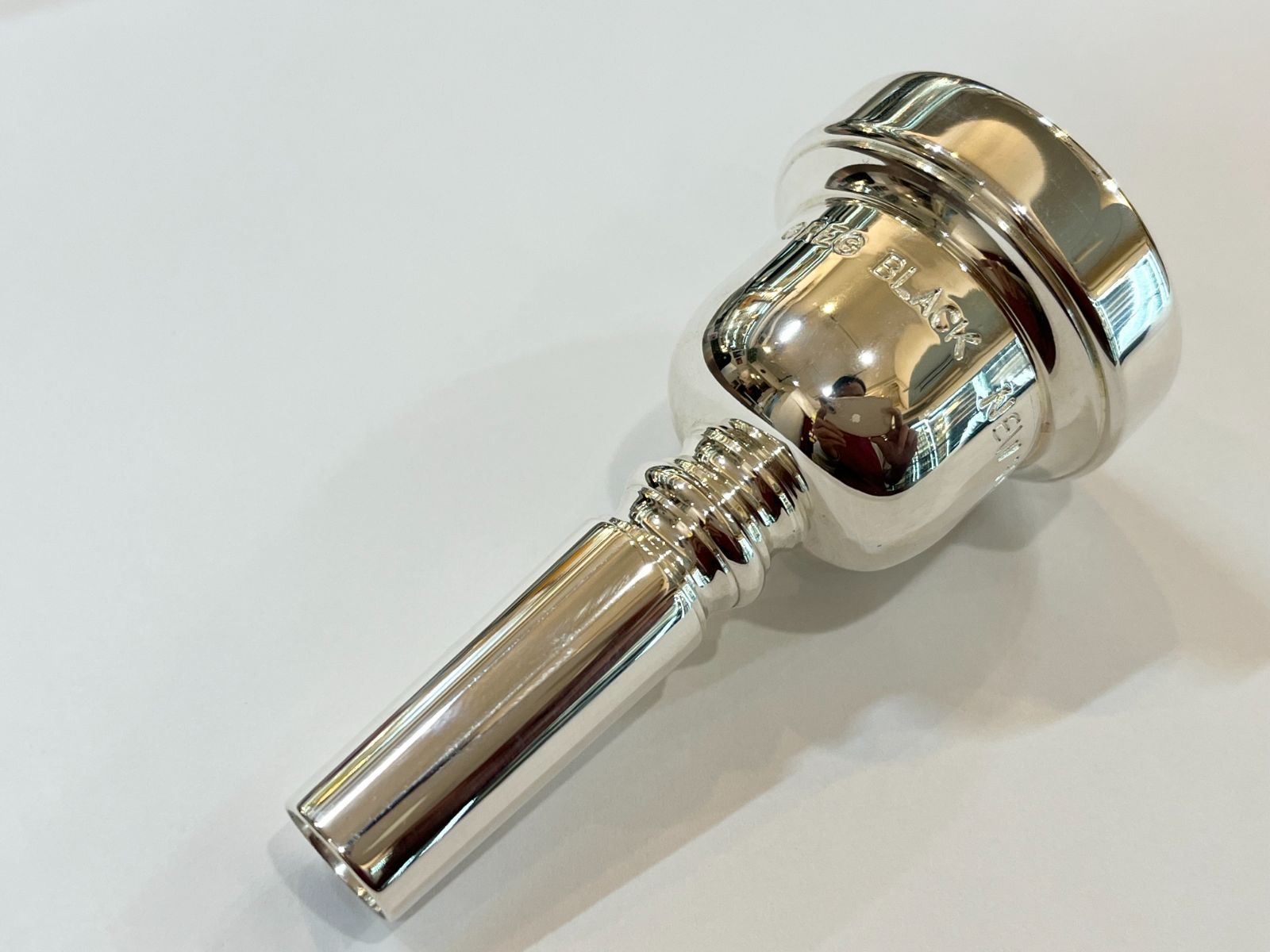 GREG BLACK NEWYORK 3.25 M トロンボーンマウスピース Greg Black NEW