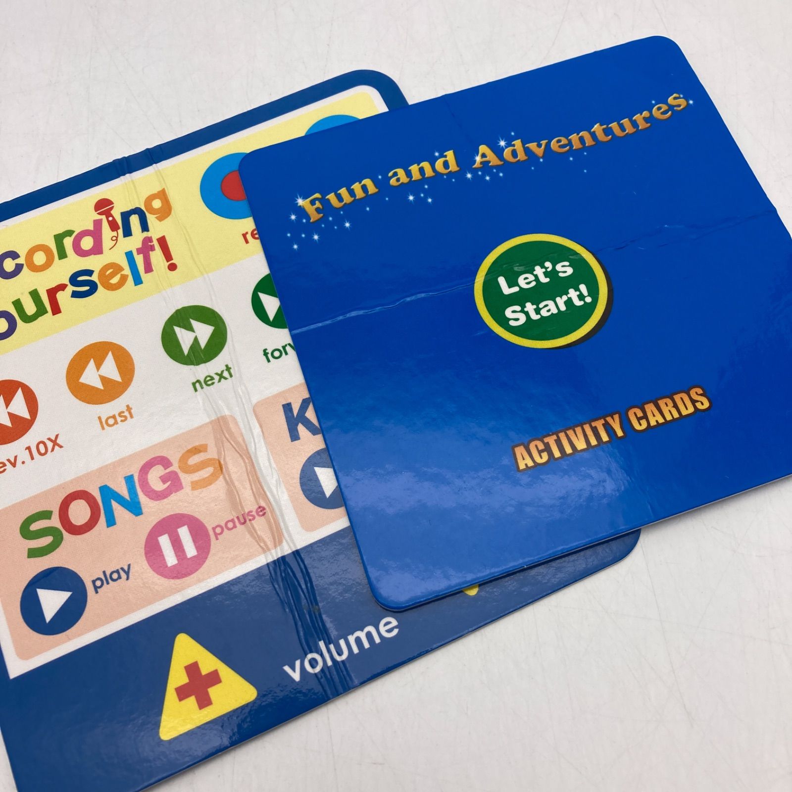 ミッキーマジックペンアドベンチャーセット ディズニー英語システム