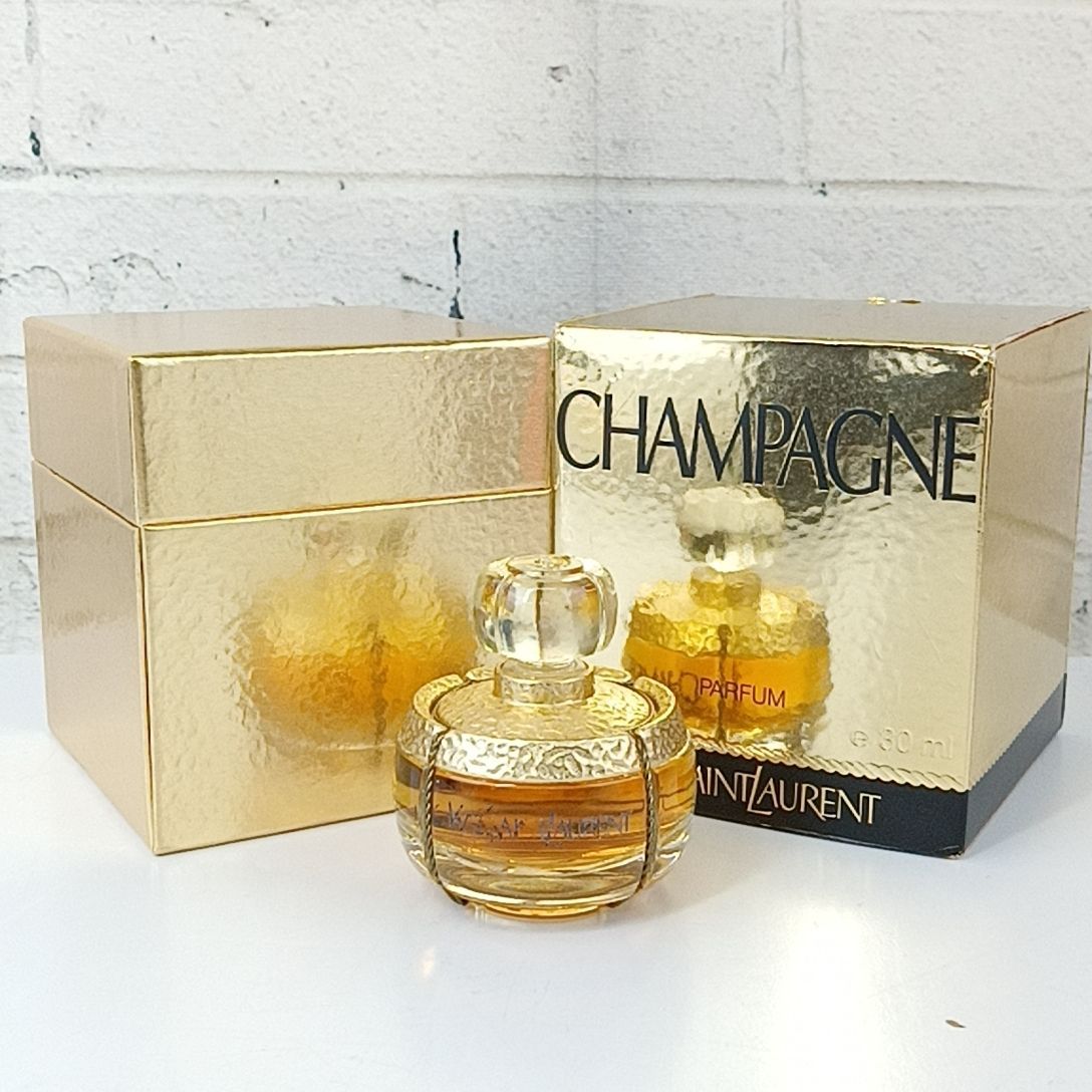 イヴサンローラン シャンパーニュ 50ml 希少 未使用 イヴ・サン