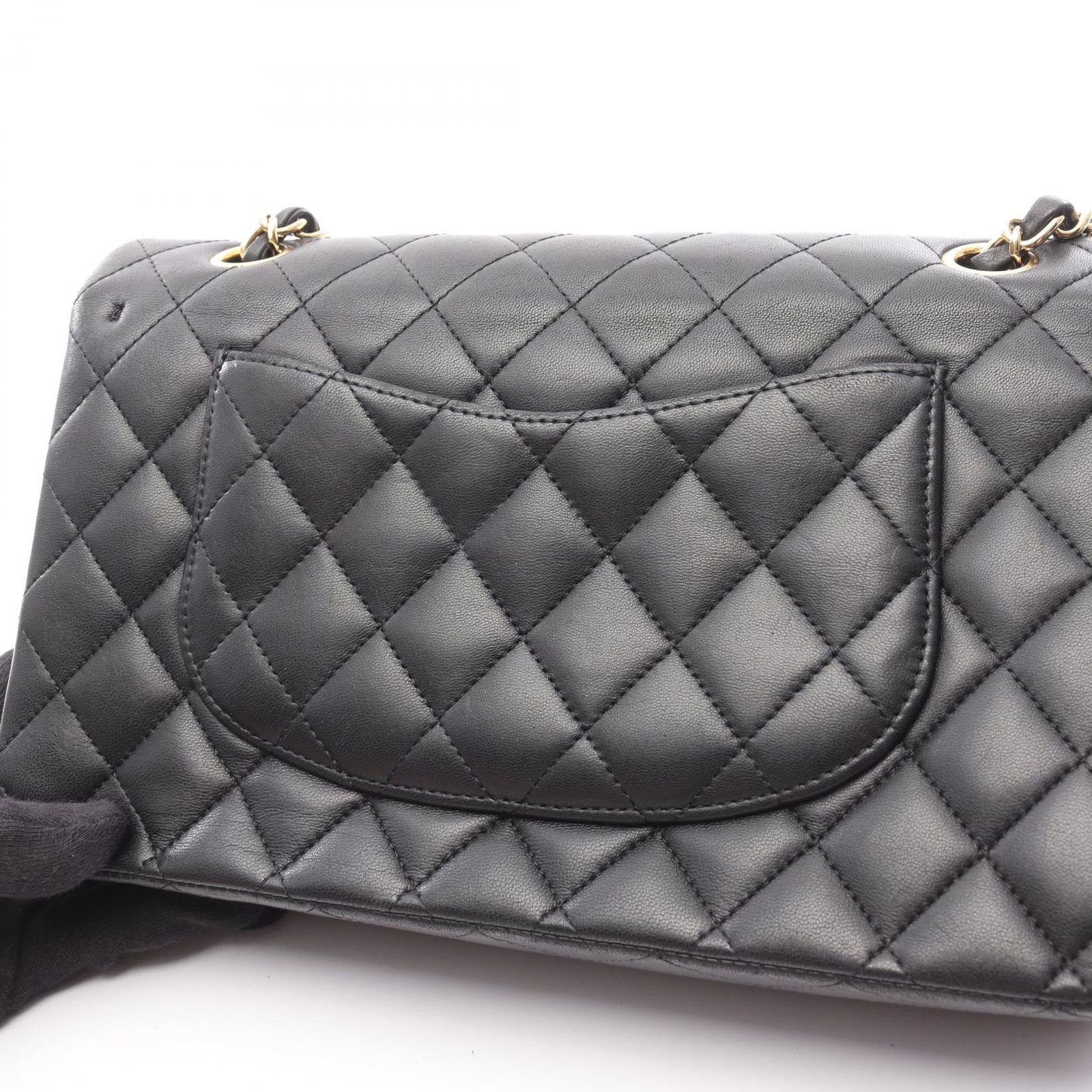 シャネル CHANEL ショルダーバッグ マトラッセ ダブルフラップ