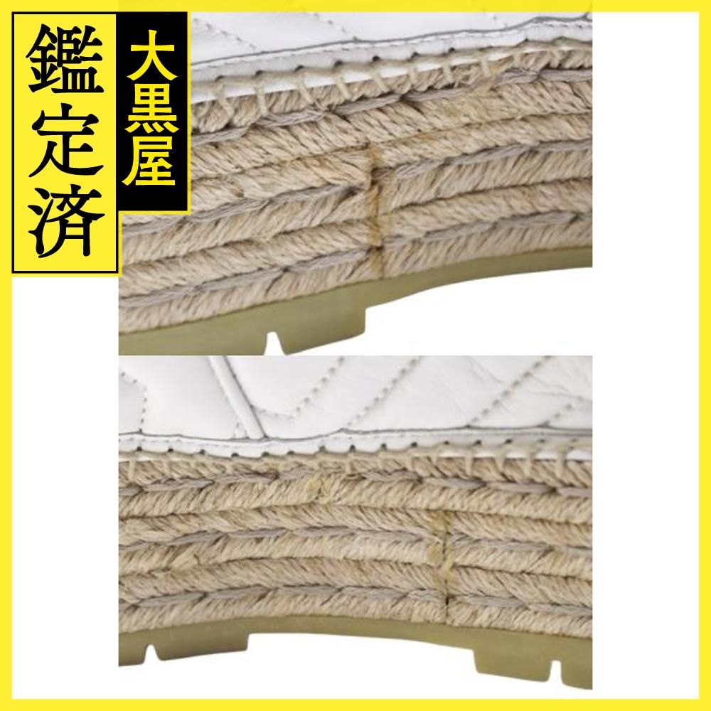 ダブルG エスパドリーユ