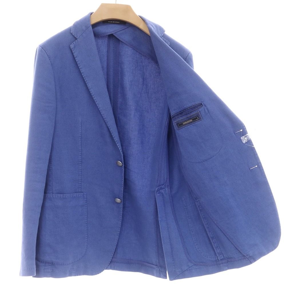 TAGLIATORE/タリアトーレ/コート/ブルー/46サイズ TAGLIATORE