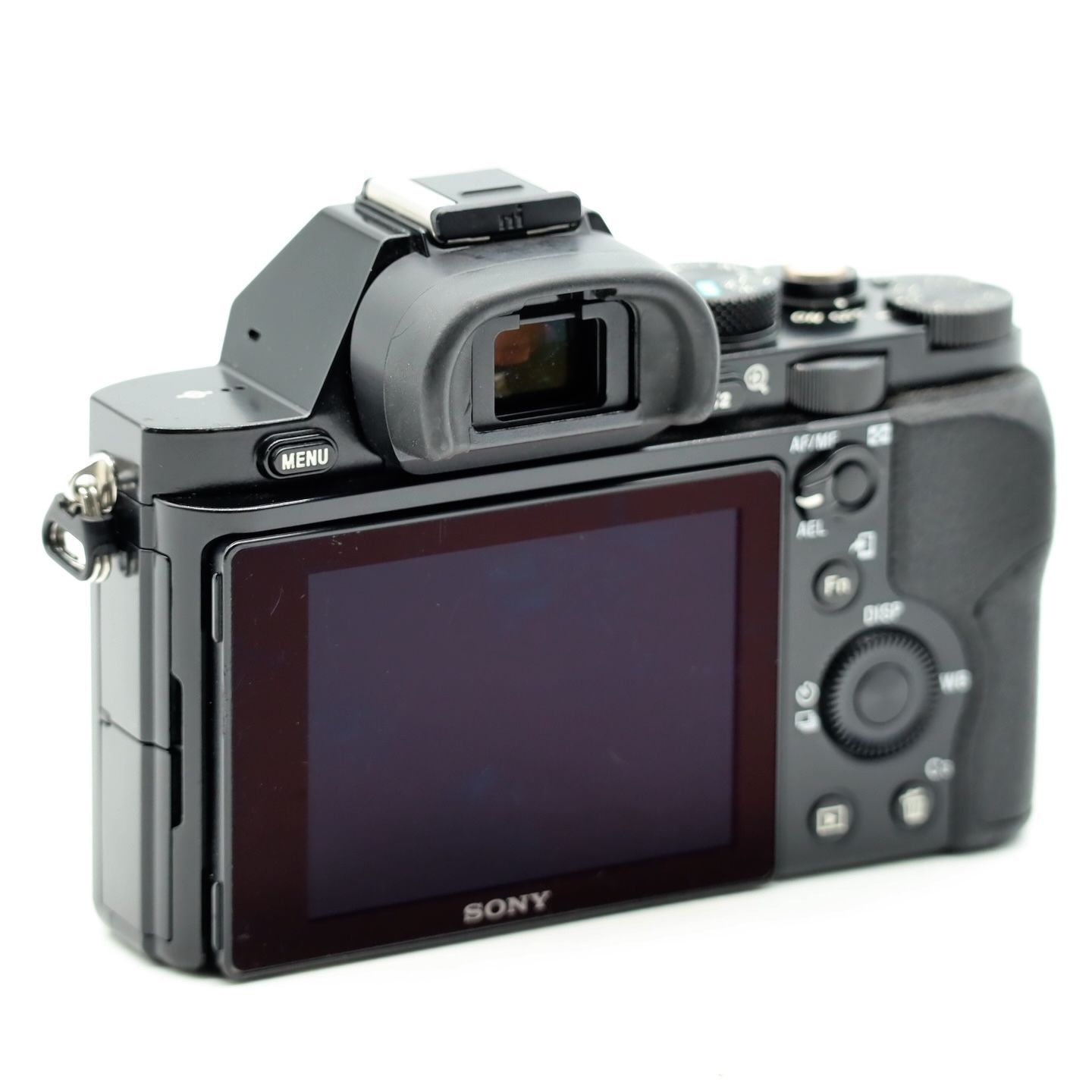 ☆ショット数「9,031回」SONY ソニー α7S ボディ ILCE-7S - メルカリ