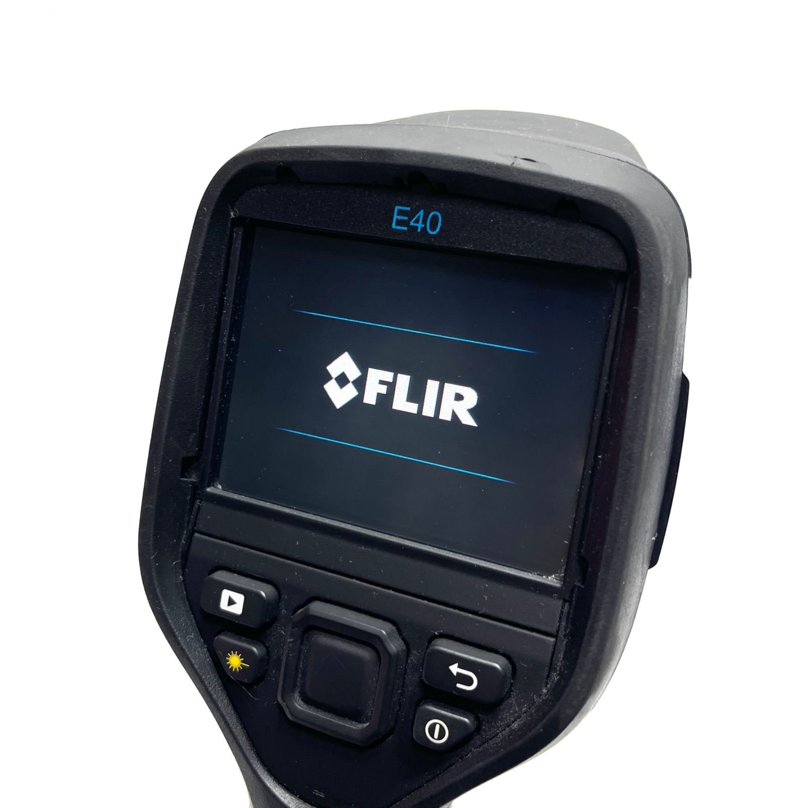 ✨美品✨ FLIR 赤外線サーモグラフィ△E40 - メルカリ