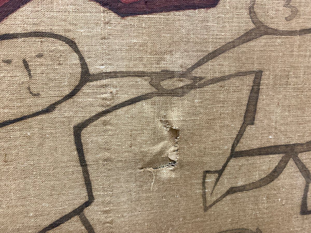 和風インテリア パーテーション