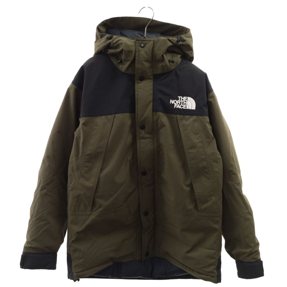 THE NORTH FACE (ザノースフェイス) Mountain Down Jacket ND92237