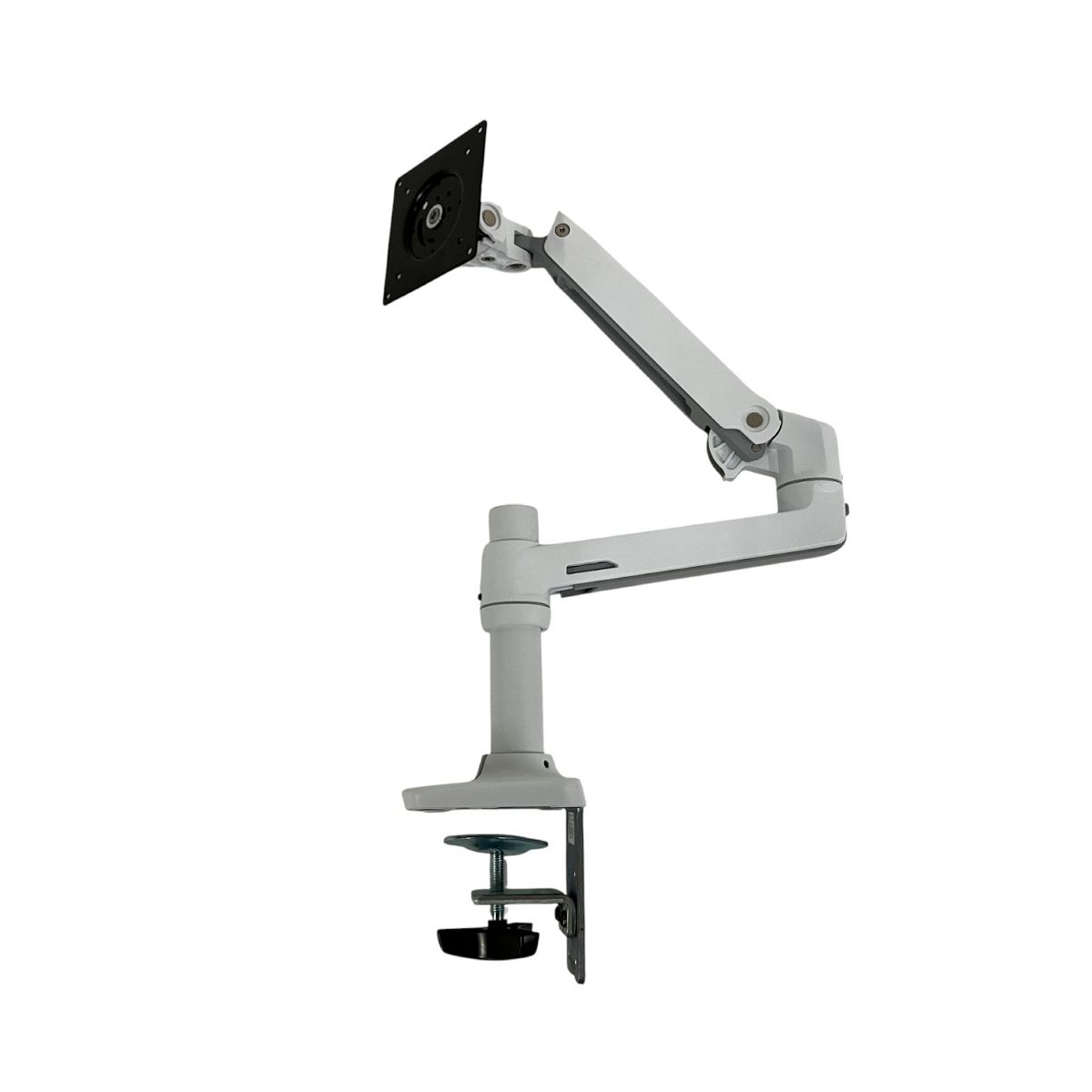 ERGOTRON 45-490-216 モニターアーム ホワイト PC エルゴトロン 家電 B10511474