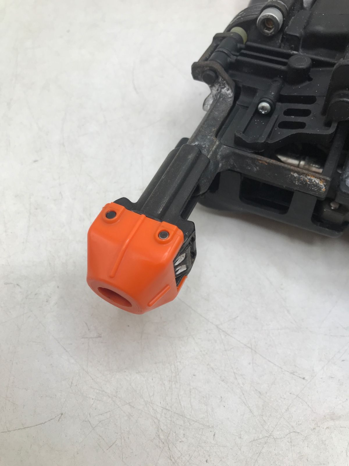 マックス 高圧41mmターボドライバ