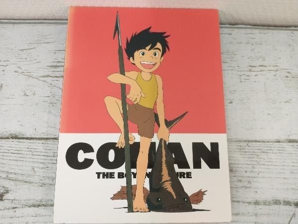 DVD 未来少年コナン 30周年メモリアルボックス - メルカリ