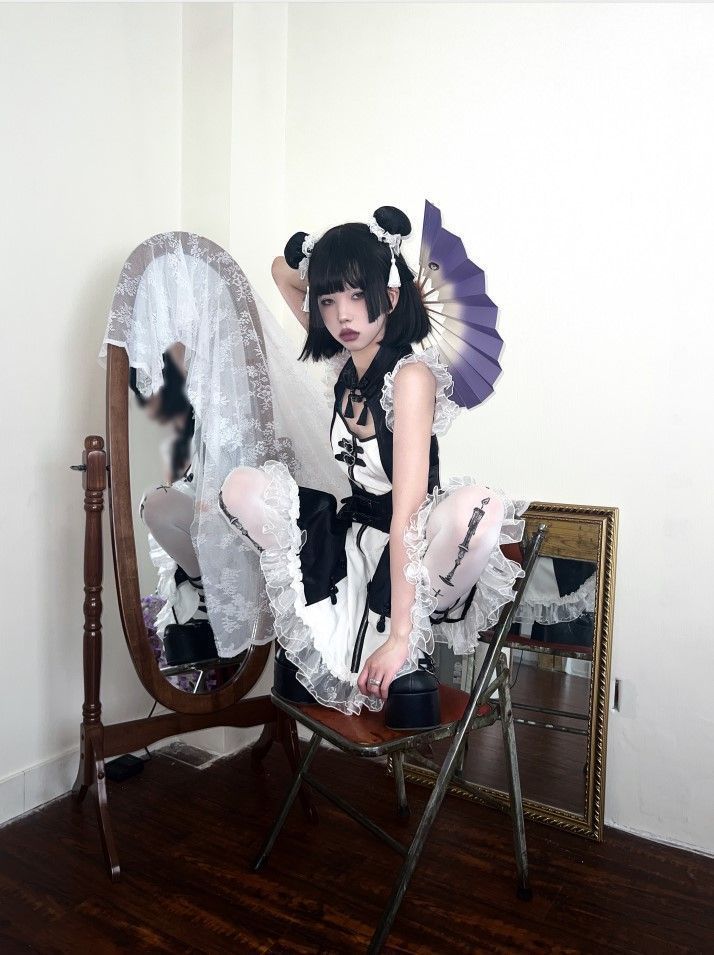 暗黒パンクスタイル