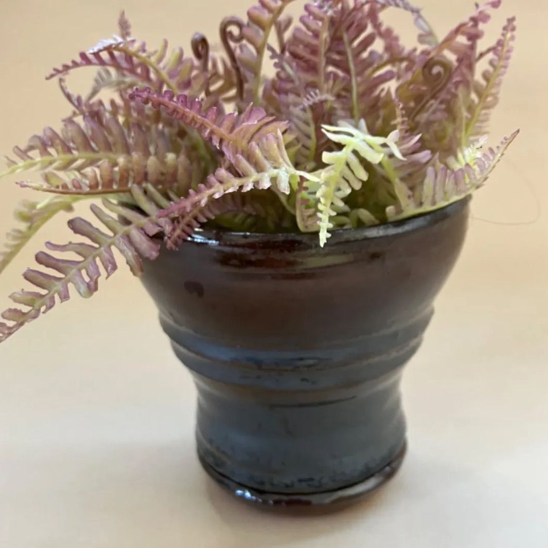 【3色セット】宮本果林 植木鉢 裂罅 3色セット】宮本果林 植木鉢 裂罅 3色セット】宮本果林 植木鉢 裂罅