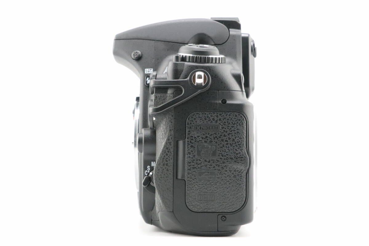 Nikon D700 美品 ショット数298枚 ☆極上品☆ショット数18,828回☆ニコン NIKON D700 ボディ