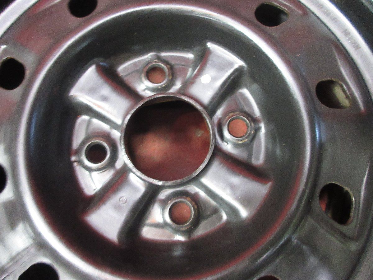  ホイール 4本 日産 15 6 J 4穴 114 3 45 ハブ径 66 180 SX スカイラインプリメーラ ラルゴ アベニール ウイングロード 51182 H O 15インチ ホイール