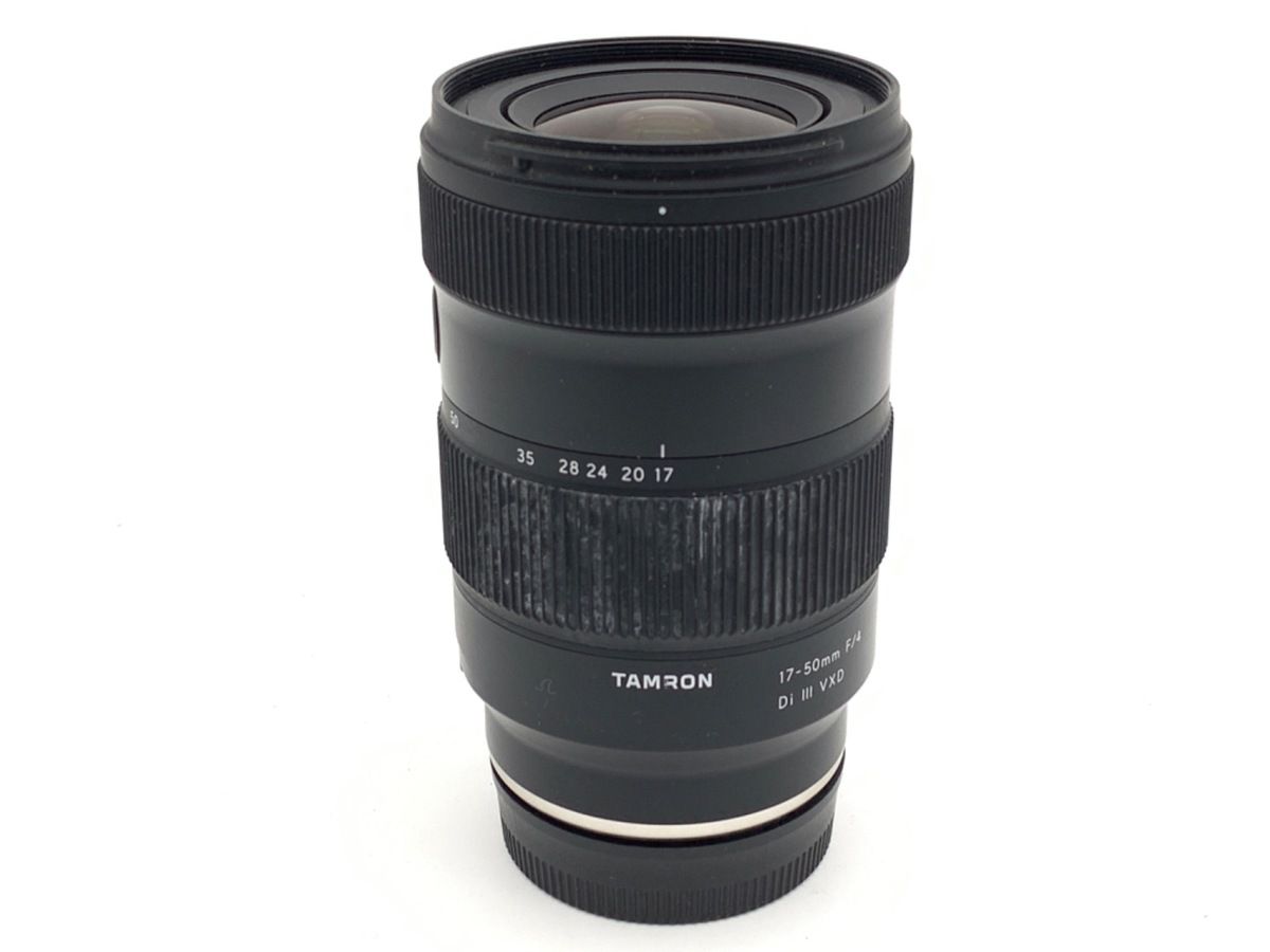 並品 タムロン 17-50mm F|4 Di III VXD ソニーE用 Model A068