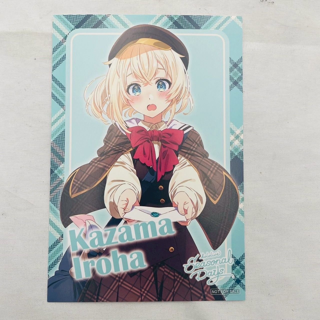 ❗️✨風間いろは 誕生日記念グッズまとめセット