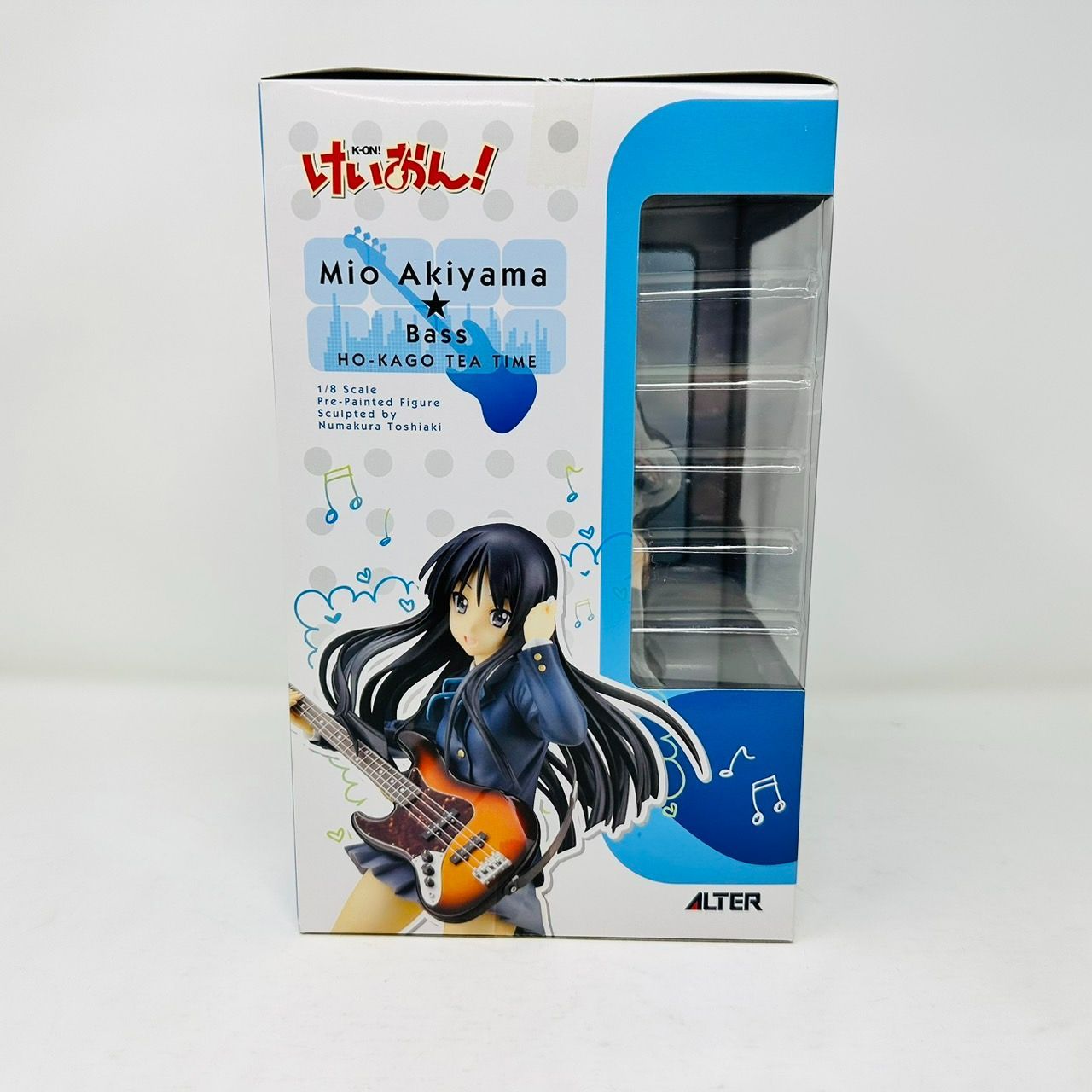 ALTER けいおん 秋山澪 1/8 スケール フィギュア / アルター K-ON MIO