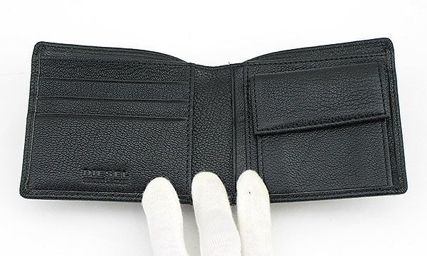 定番*送料込*ディオール*CD Iconレザーロングフラップウォレット